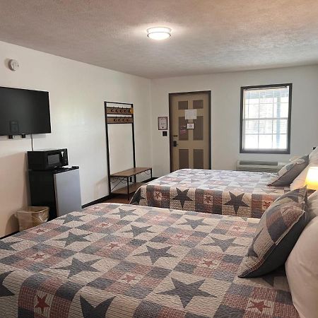 Jamestown Big South Fork Lodge מראה חיצוני תמונה