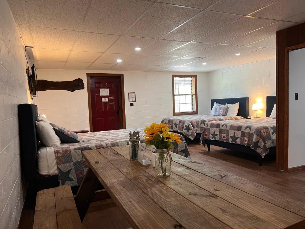 Jamestown Big South Fork Lodge מראה חיצוני תמונה