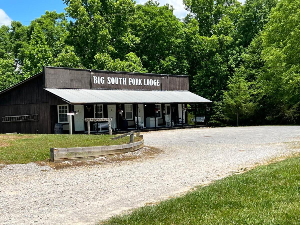 Jamestown Big South Fork Lodge מראה חיצוני תמונה