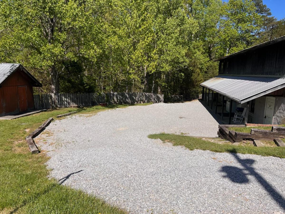 Jamestown Big South Fork Lodge מראה חיצוני תמונה